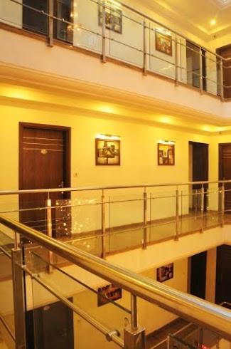 Hotel City Height - Delhi Ncr Id Not Accepted Nova Deli Exterior foto
