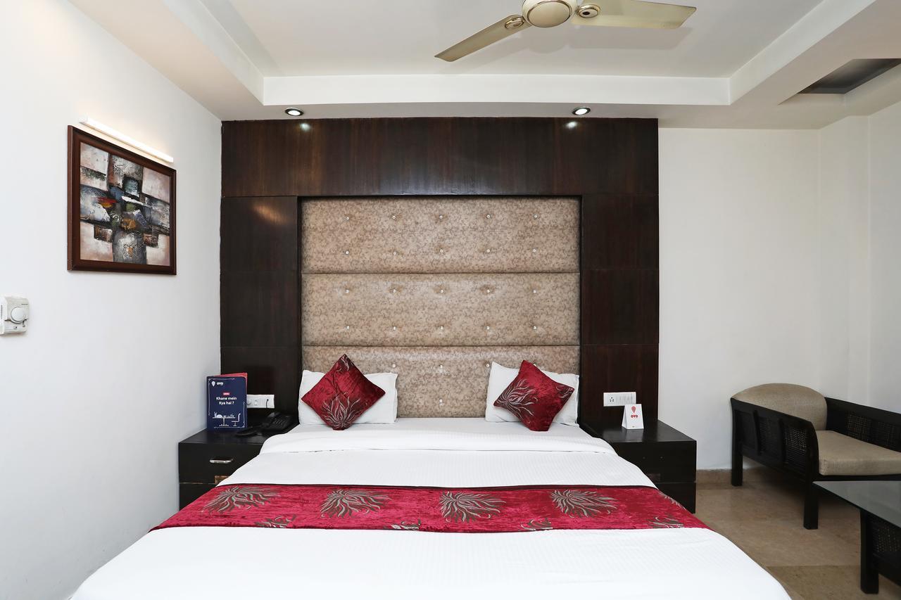 Hotel City Height - Delhi Ncr Id Not Accepted Nova Deli Exterior foto