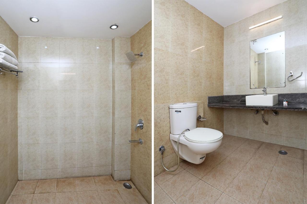 Hotel City Height - Delhi Ncr Id Not Accepted Nova Deli Exterior foto