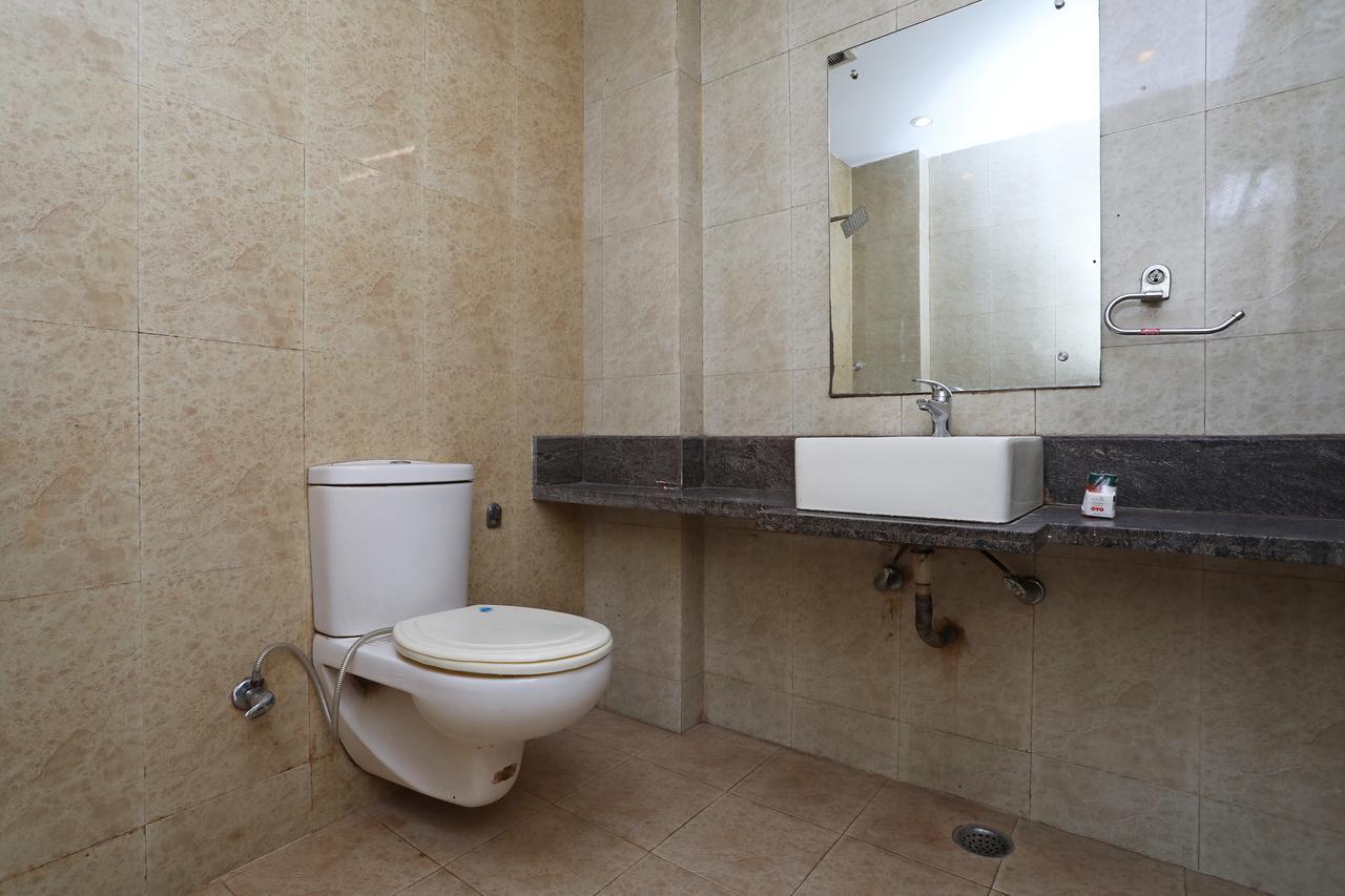 Hotel City Height - Delhi Ncr Id Not Accepted Nova Deli Exterior foto
